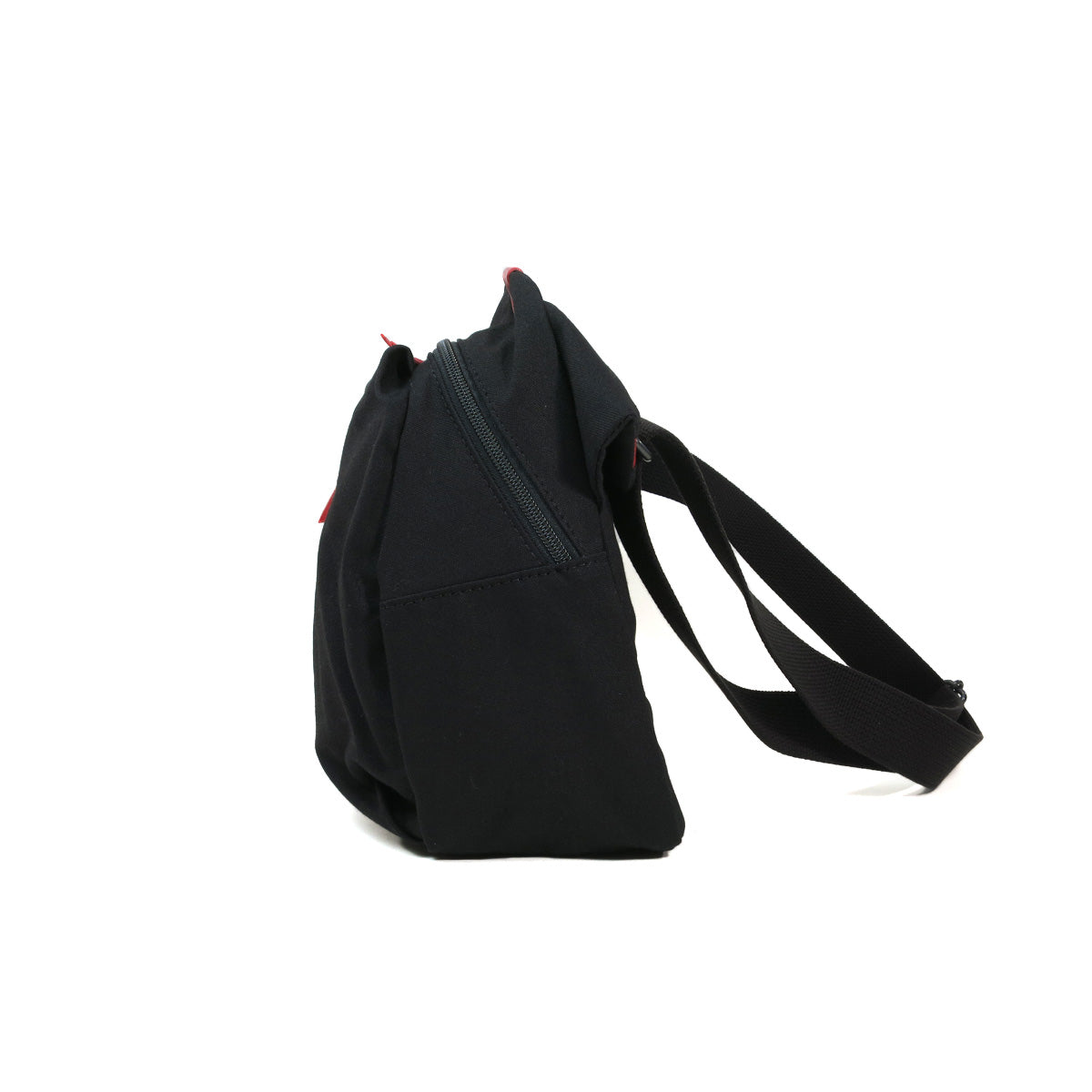 BLACK - Black - Big Size Body Bag YNM416