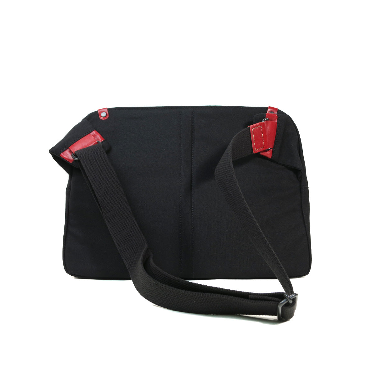 BLACK - Black - Big Size Body Bag YNM416
