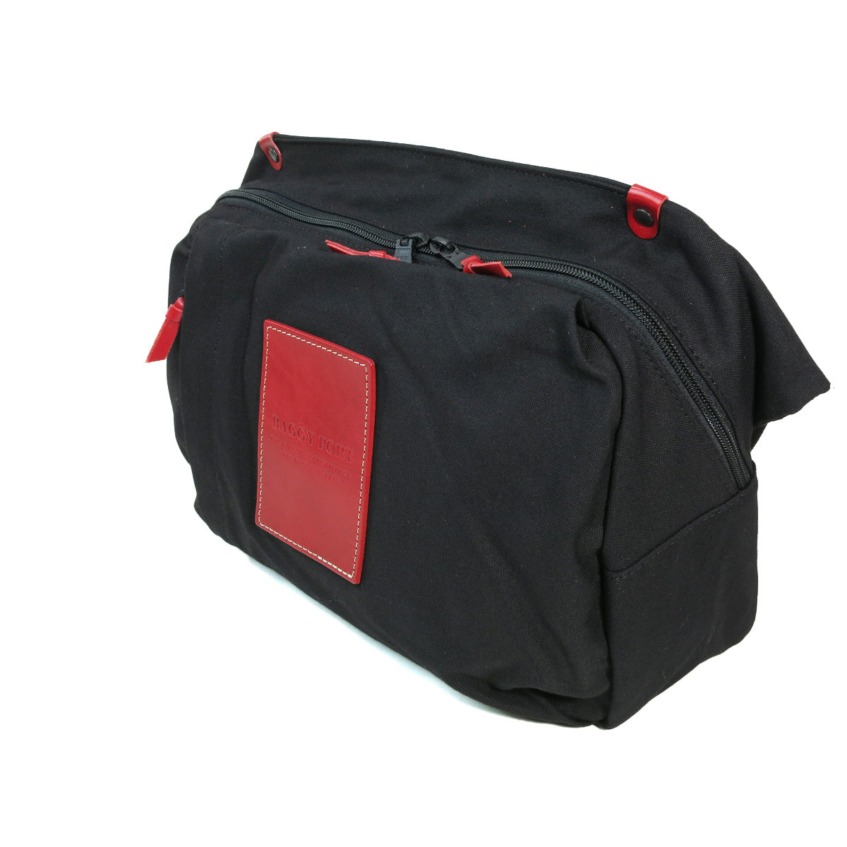 BLACK - Black - Big Size Body Bag YNM416