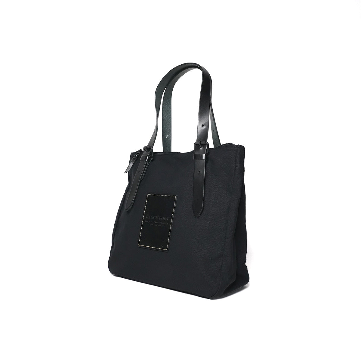 BLACK - Black - Tote Bag M YNM418