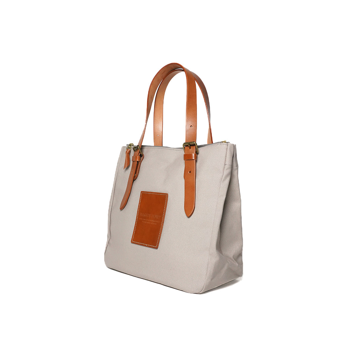 BLACK - Black - Tote Bag M YNM418