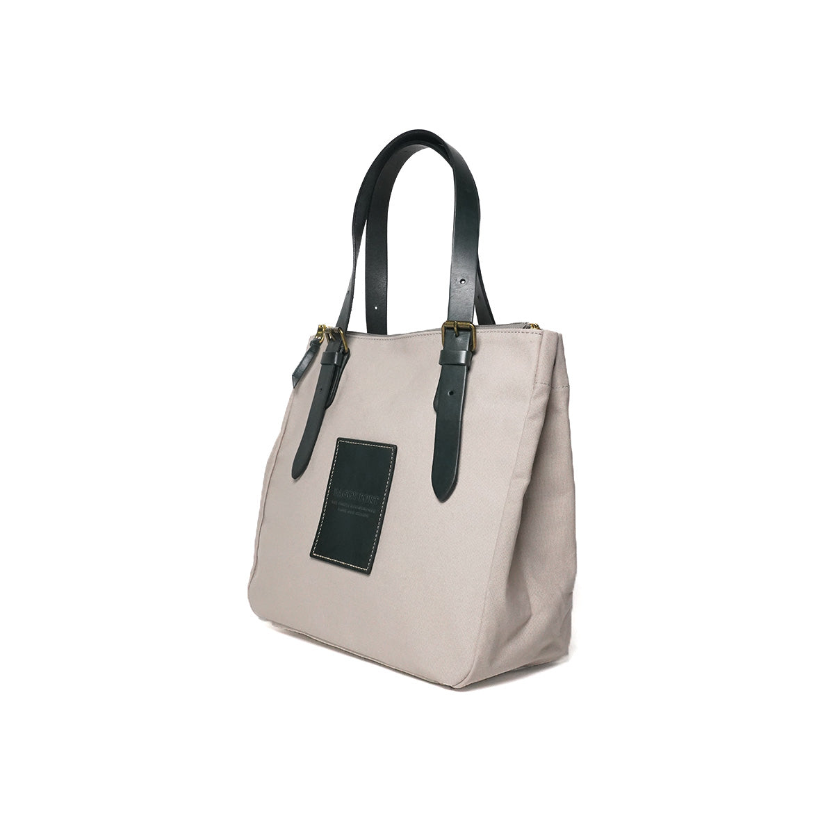 BLACK - Black - Tote Bag M YNM418