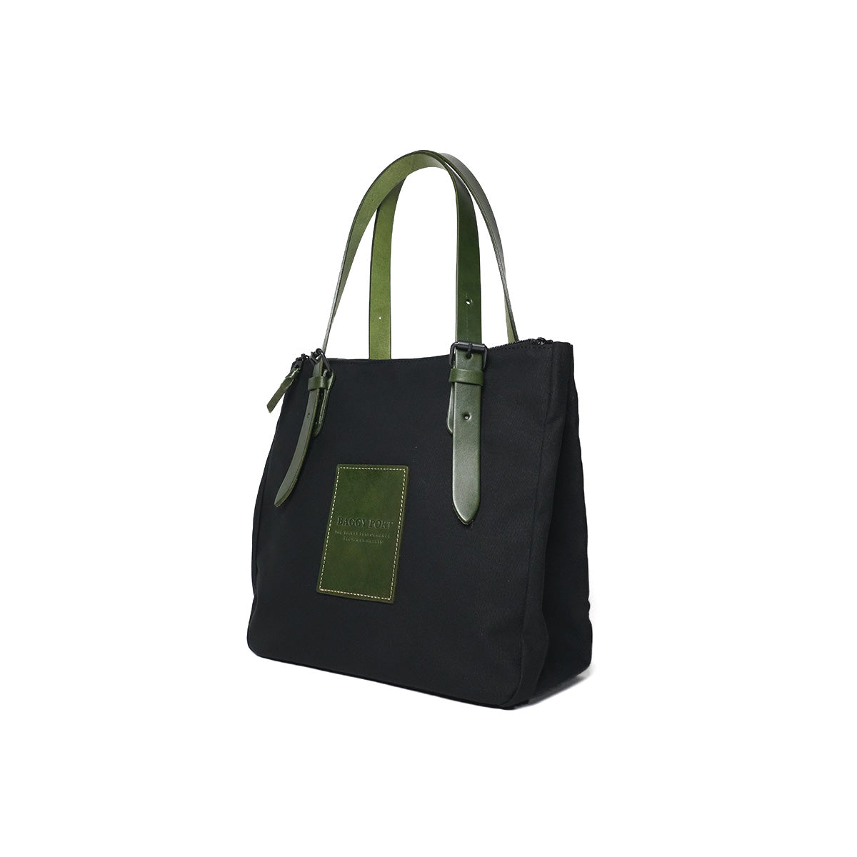 BLACK - Black - Tote Bag M YNM418