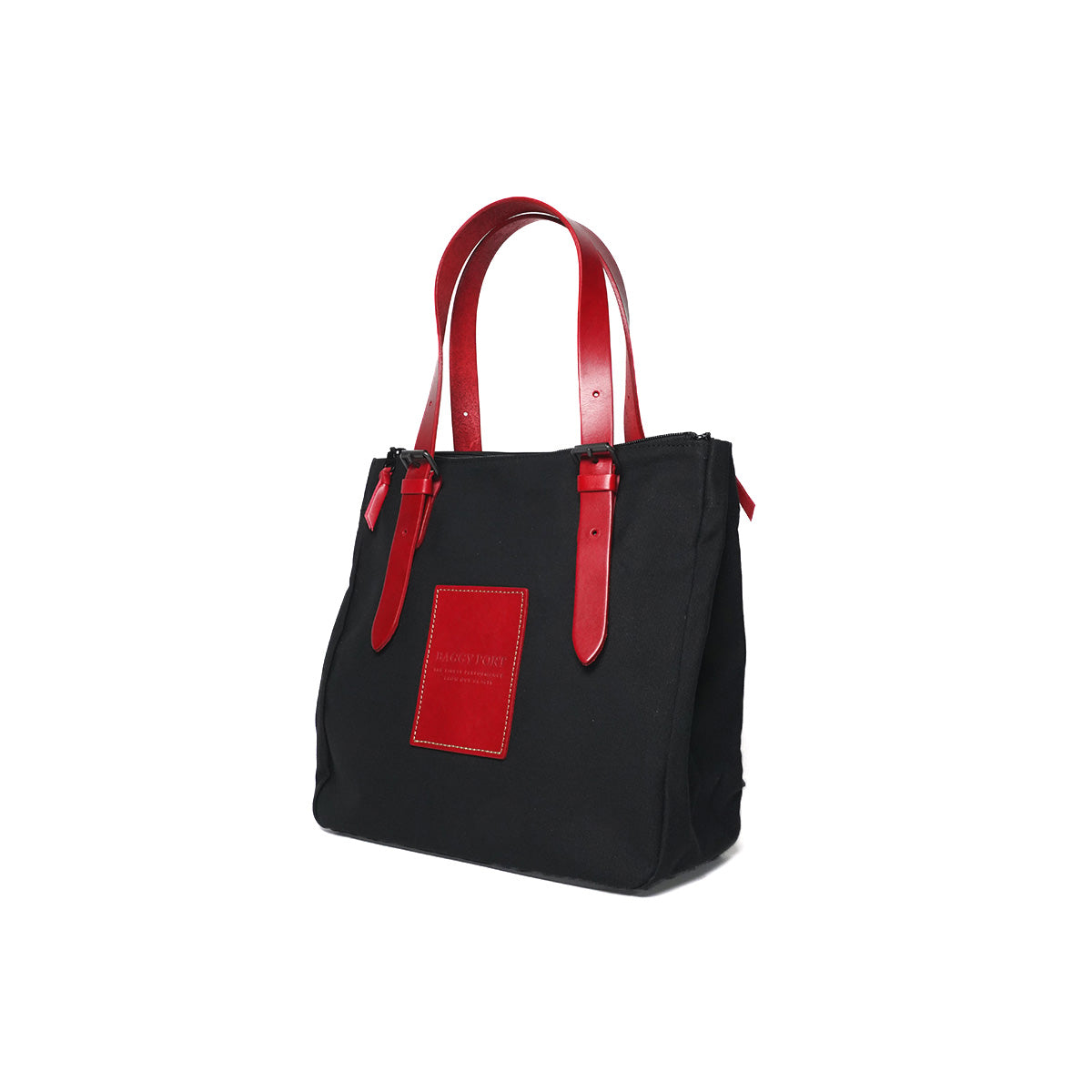BLACK - Black - Tote Bag M YNM418