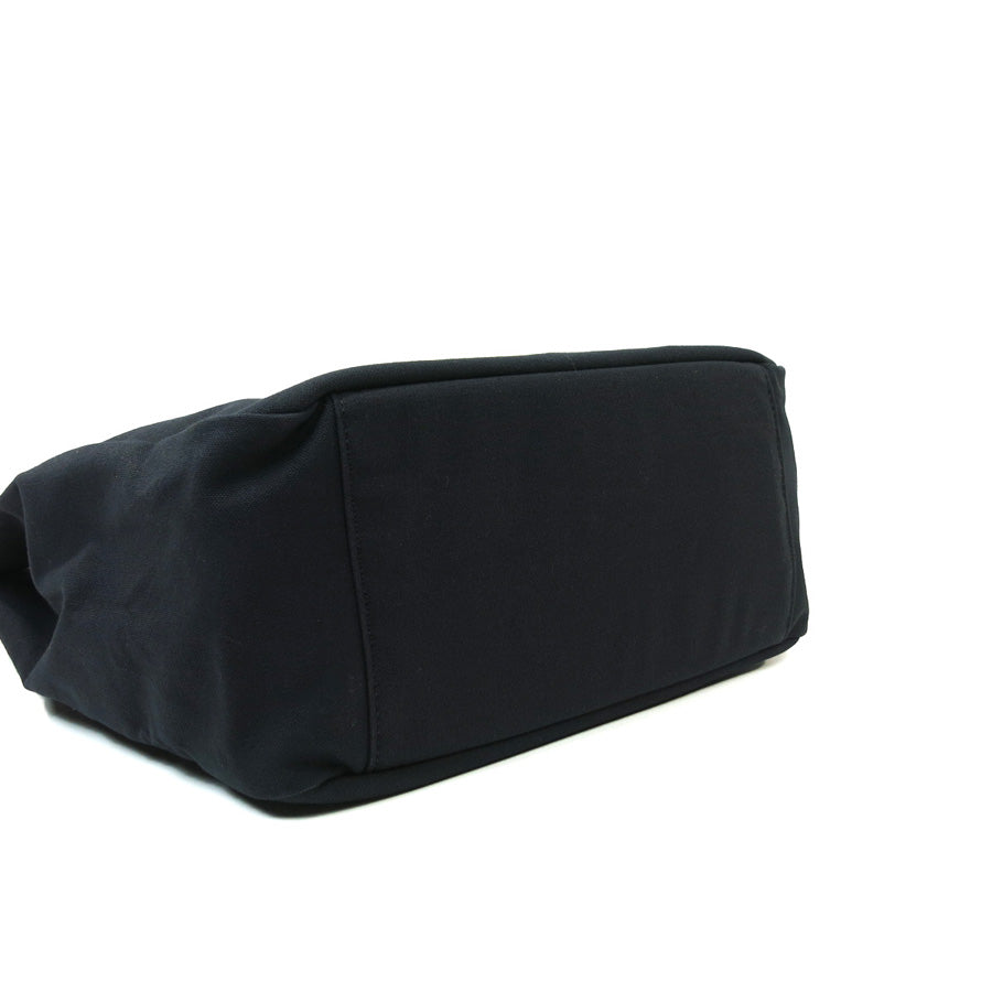 BLACK - Black - Tote Bag M YNM418