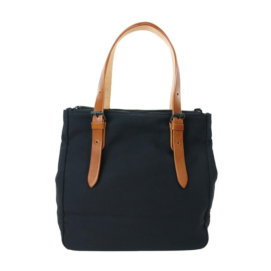 BLACK - Black - Tote Bag M YNM418