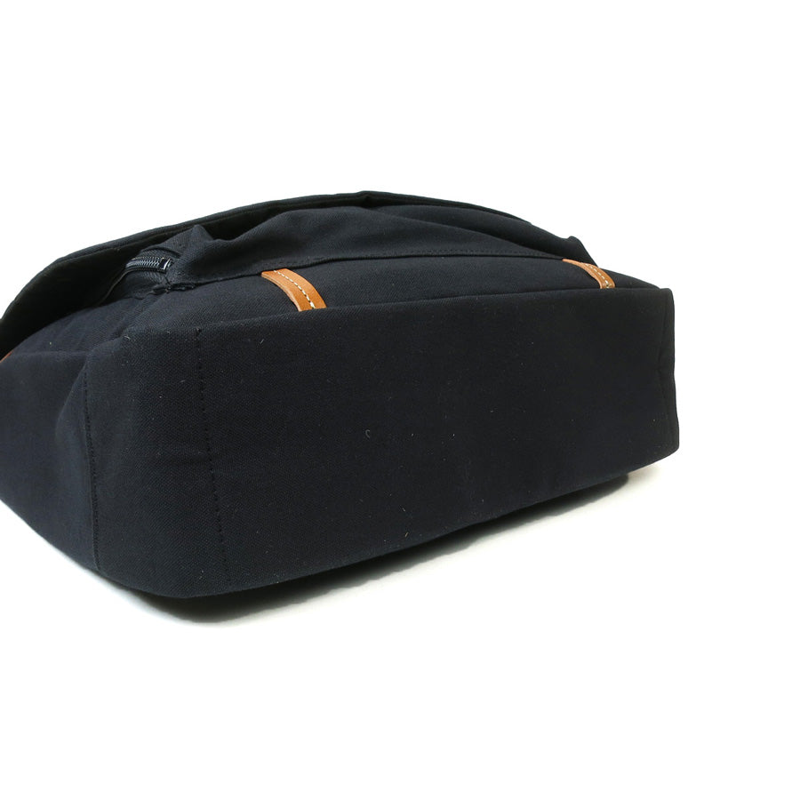 BLACK - Black - Flap shoulder bag YNM419