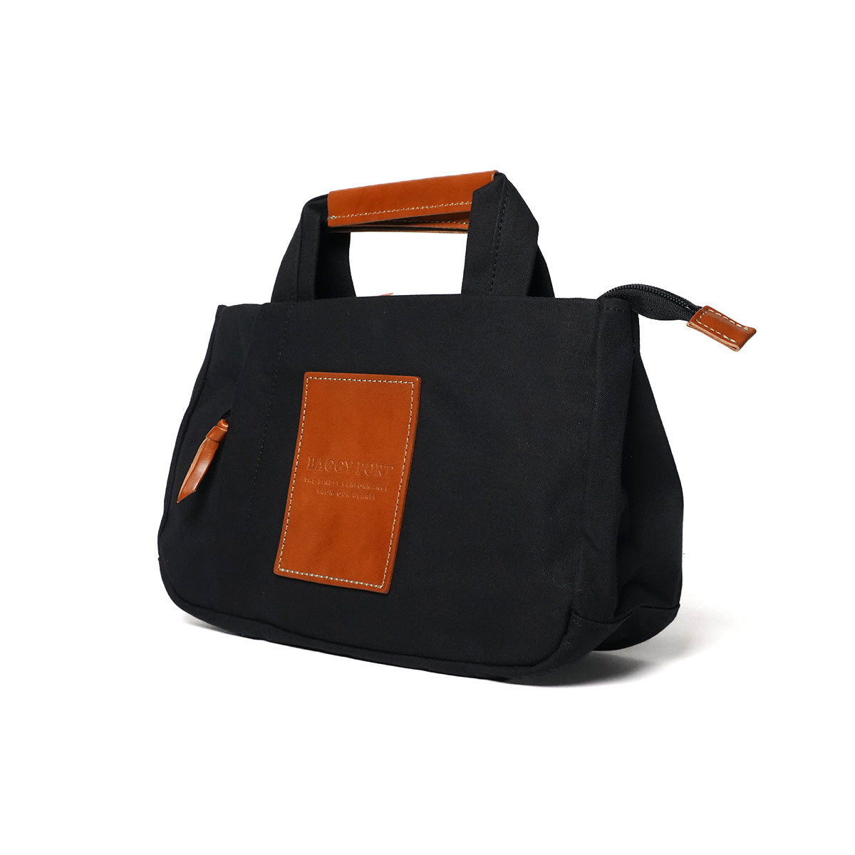 BLACK - Black - Mini Tote Bag M YNM424