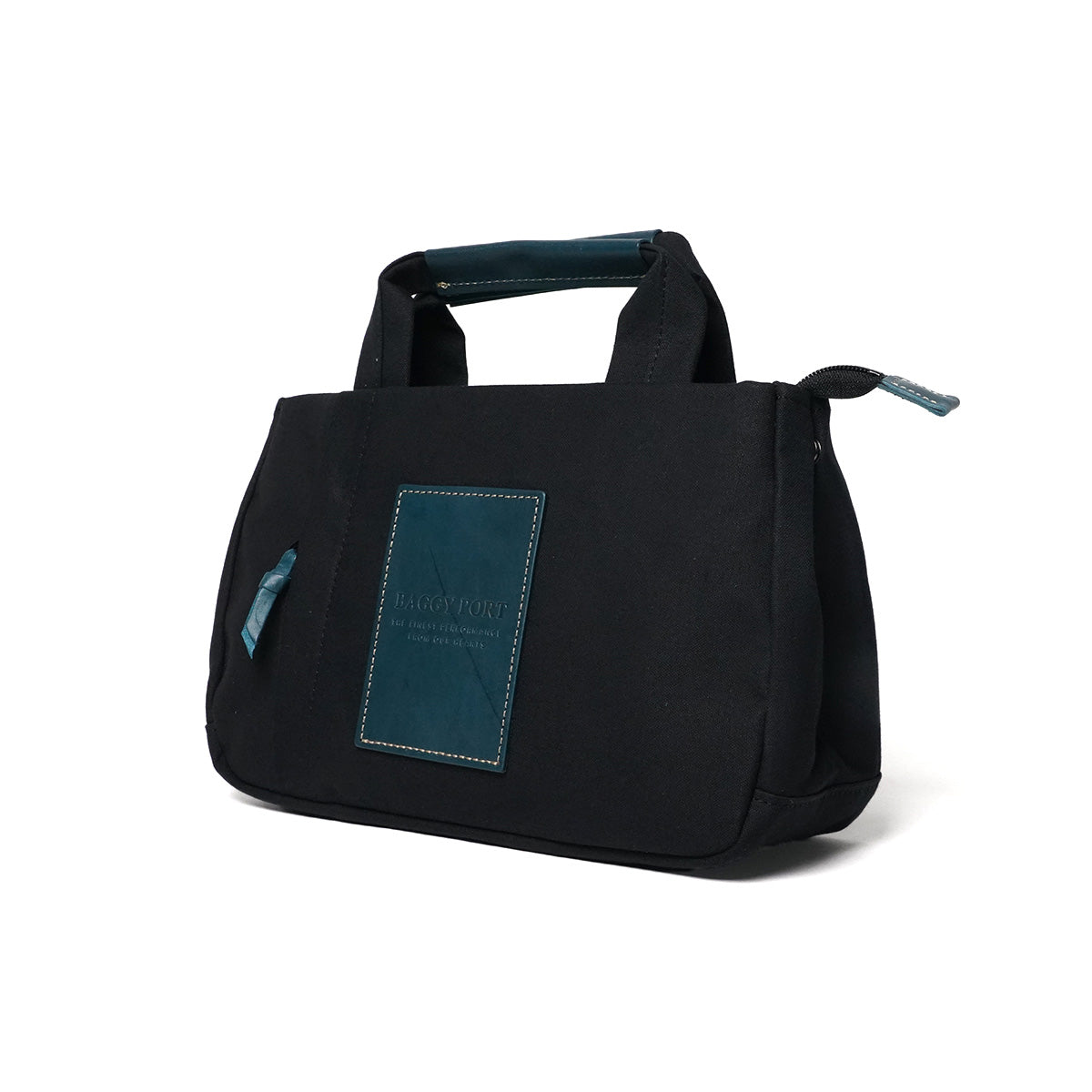 BLACK - Black - Mini Tote Bag M YNM424