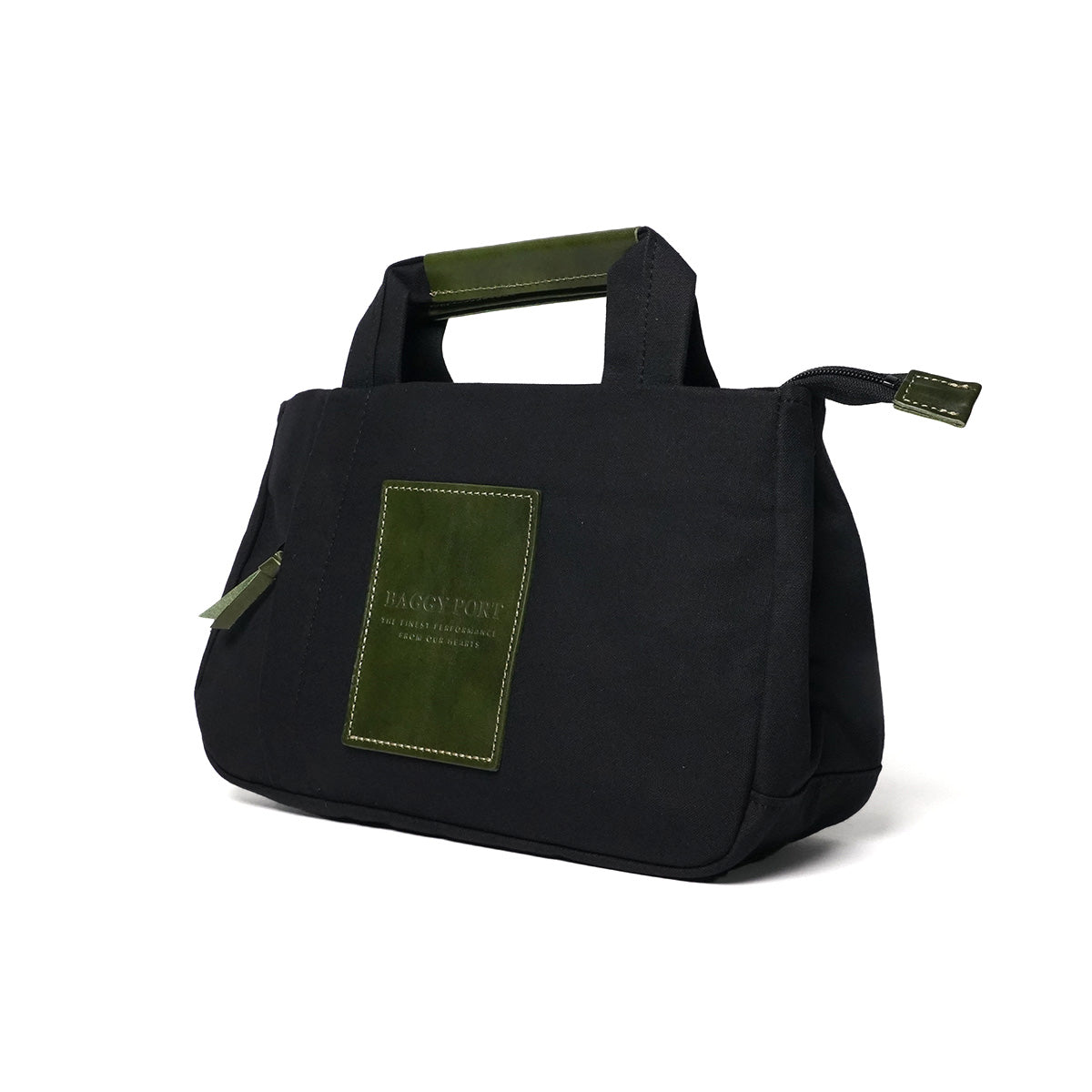 BLACK - Black - Mini Tote Bag M YNM424