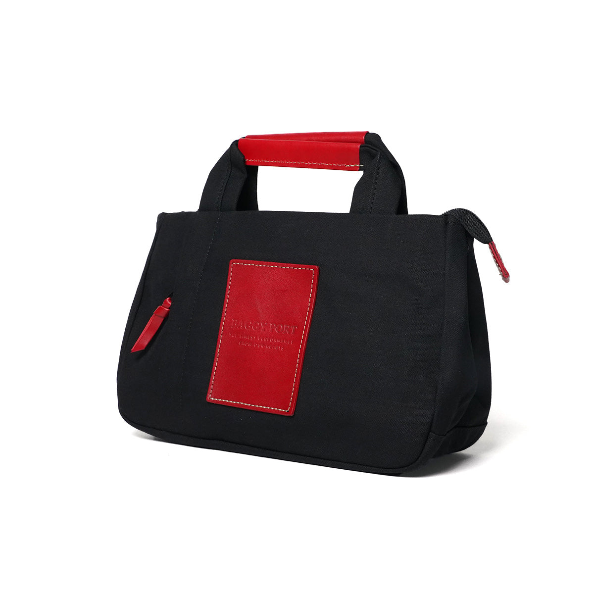 BLACK - Black - Mini Tote Bag M YNM424
