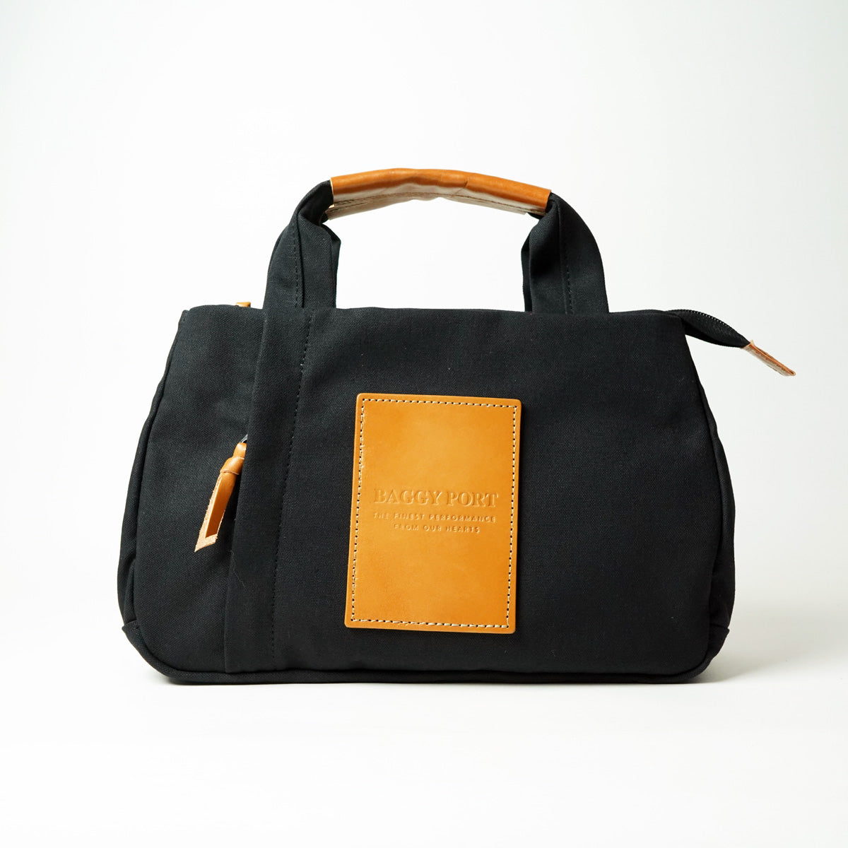 BLACK - Black - Mini Tote Bag M YNM424