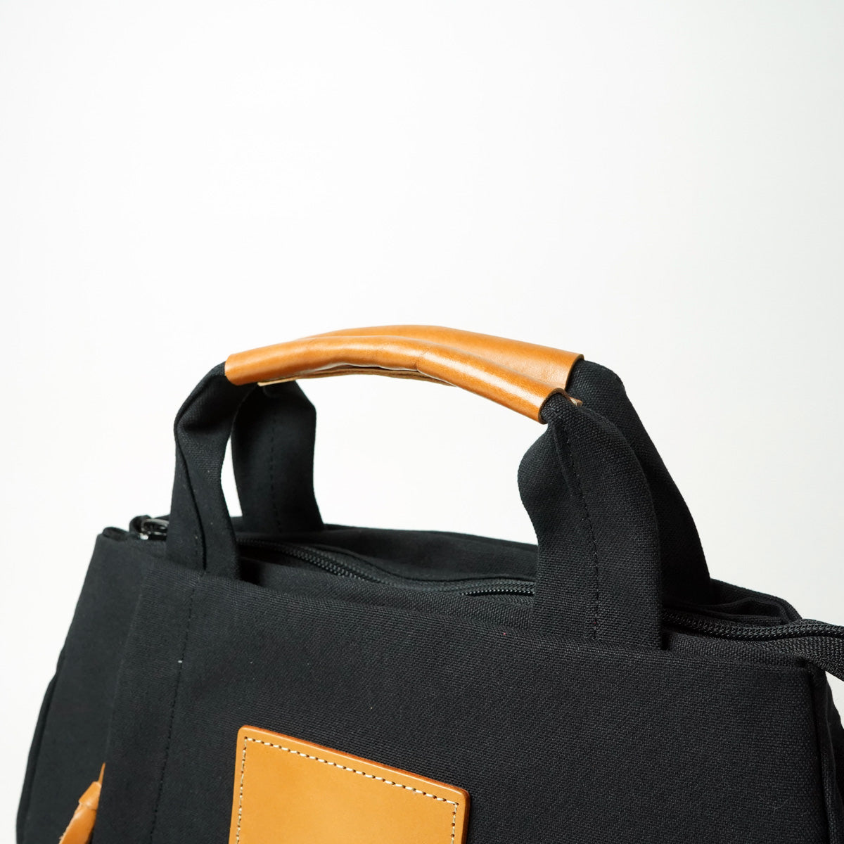 BLACK - Black - Mini Tote Bag M YNM424