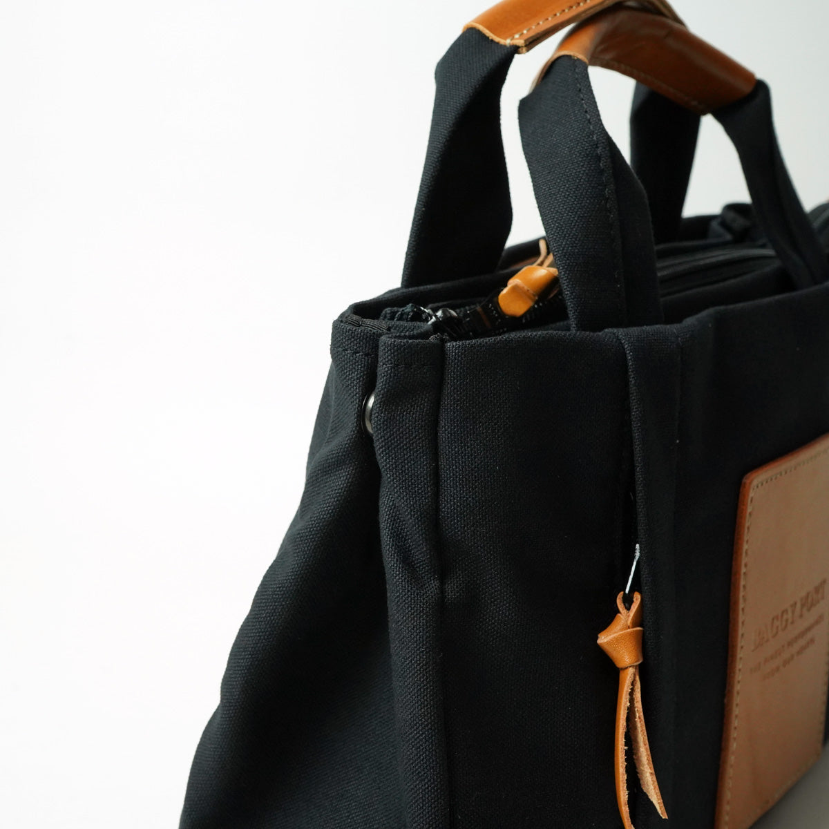 BLACK - Black - Mini Tote Bag M YNM424
