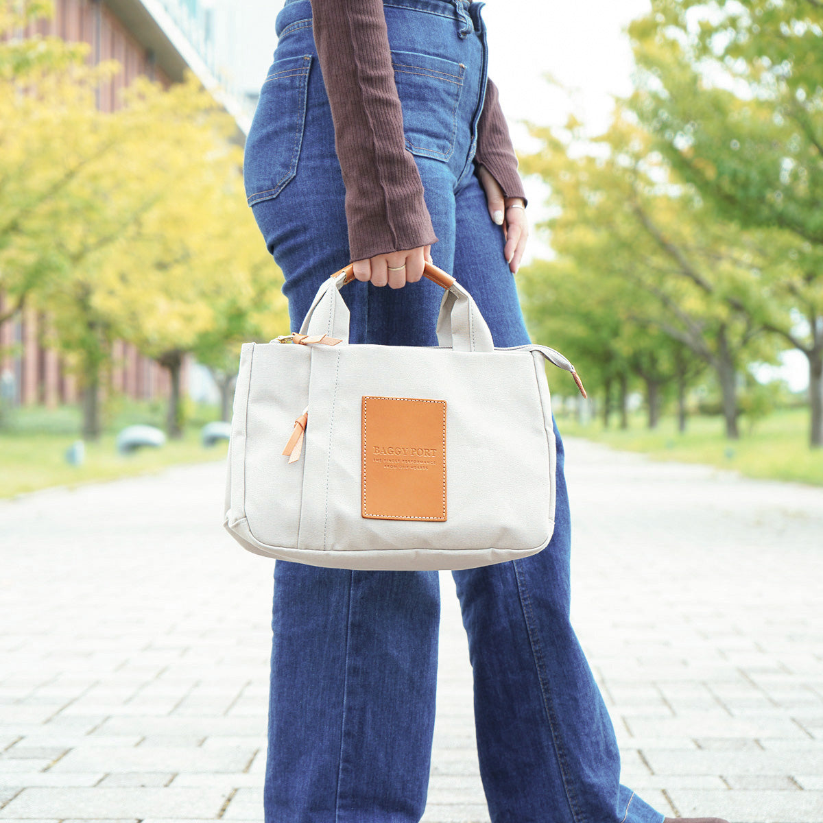 BLACK - Black - Mini Tote Bag M YNM424