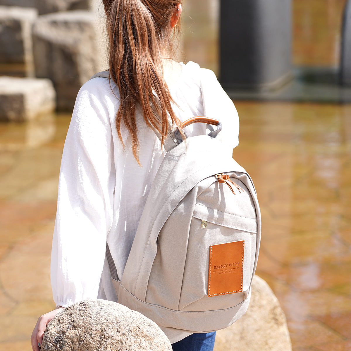 BLACK - Black - Daypack YNM425