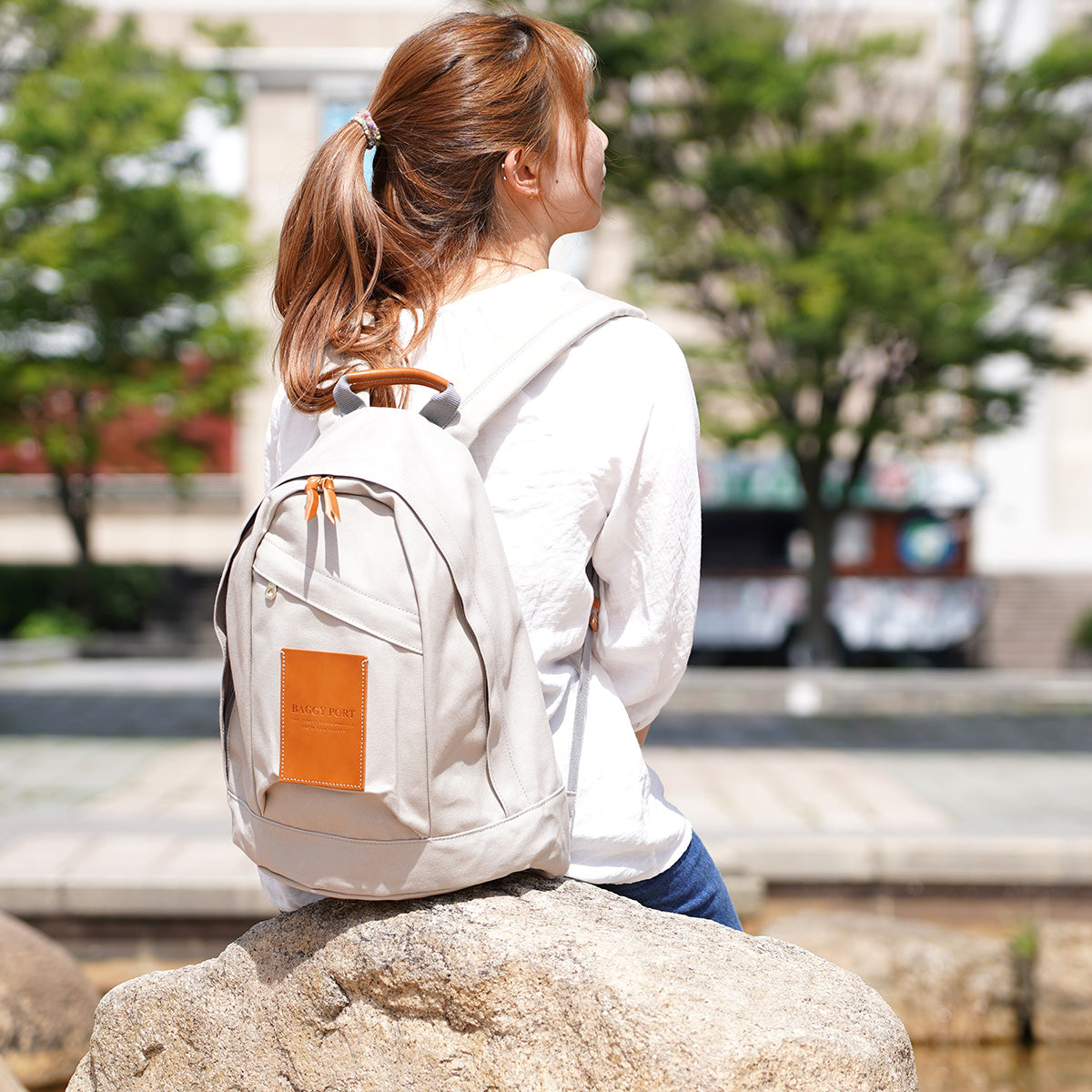 BLACK - Black - Daypack YNM425