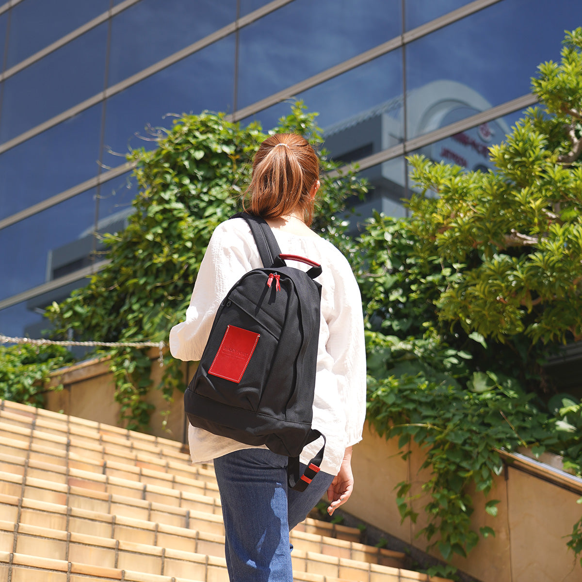 BLACK - Black - Daypack YNM425