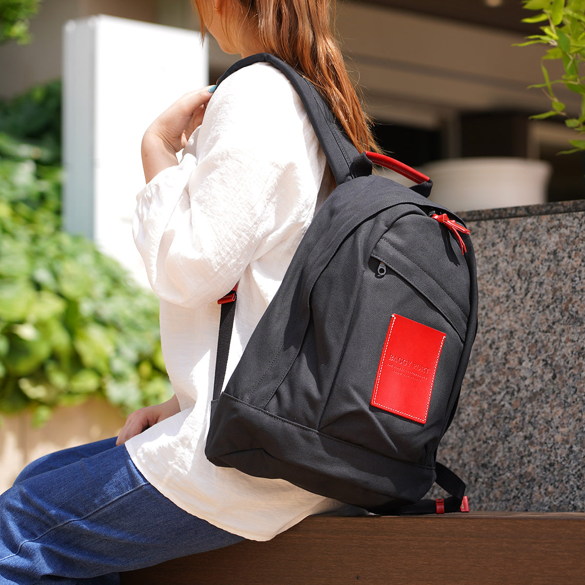 BLACK - Black - Daypack YNM425