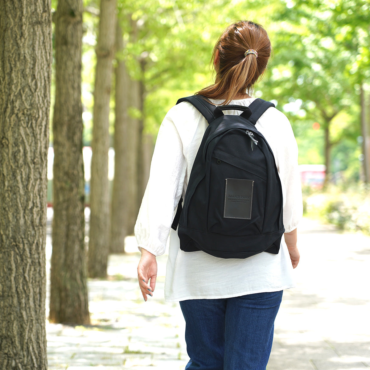BLACK - Black - Daypack YNM425