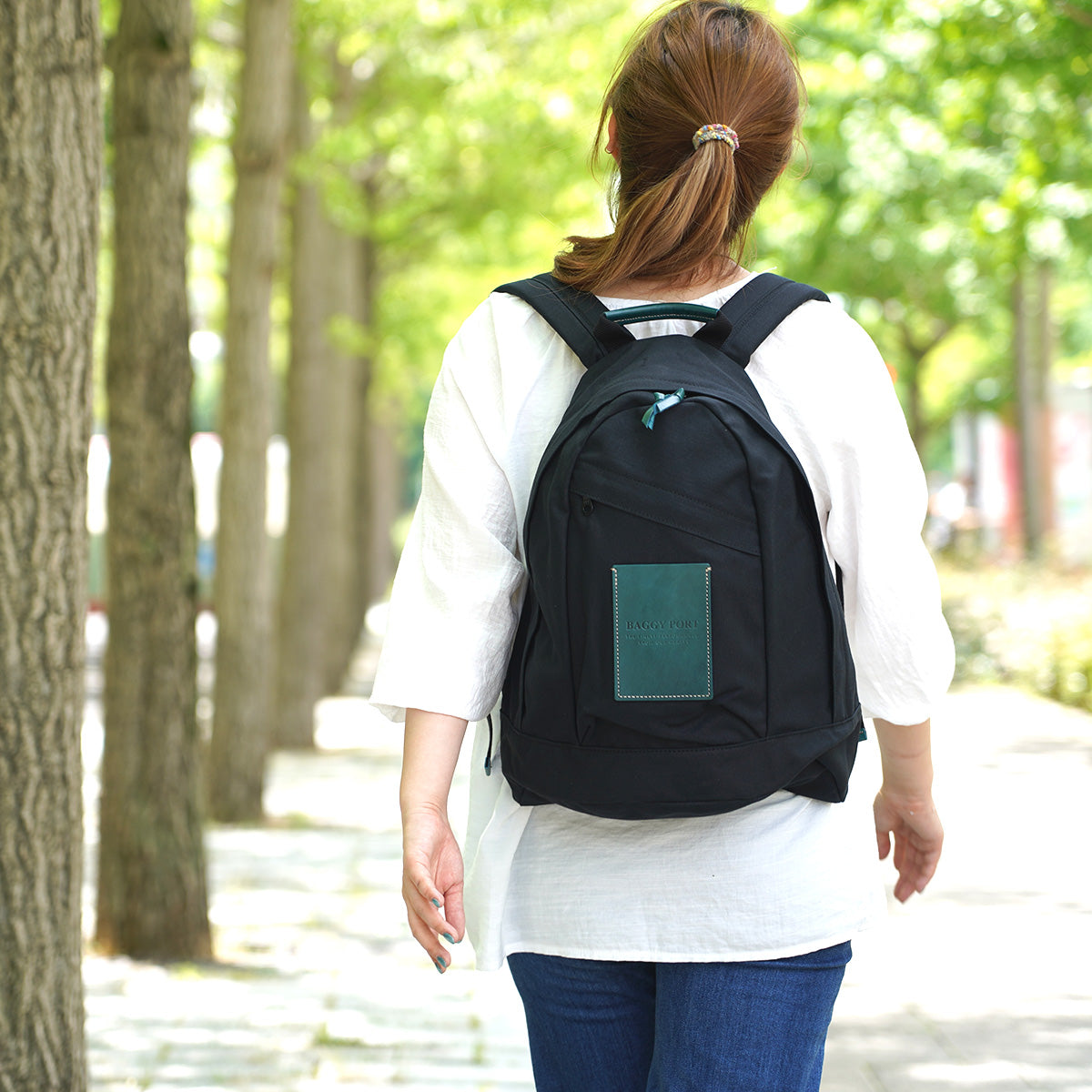 BLACK - Black - Daypack YNM425