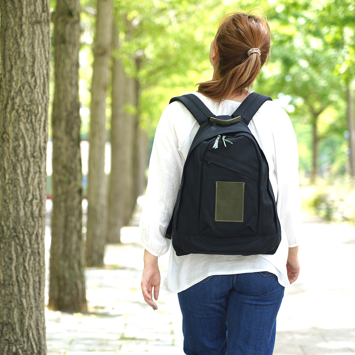 BLACK - Black - Daypack YNM425