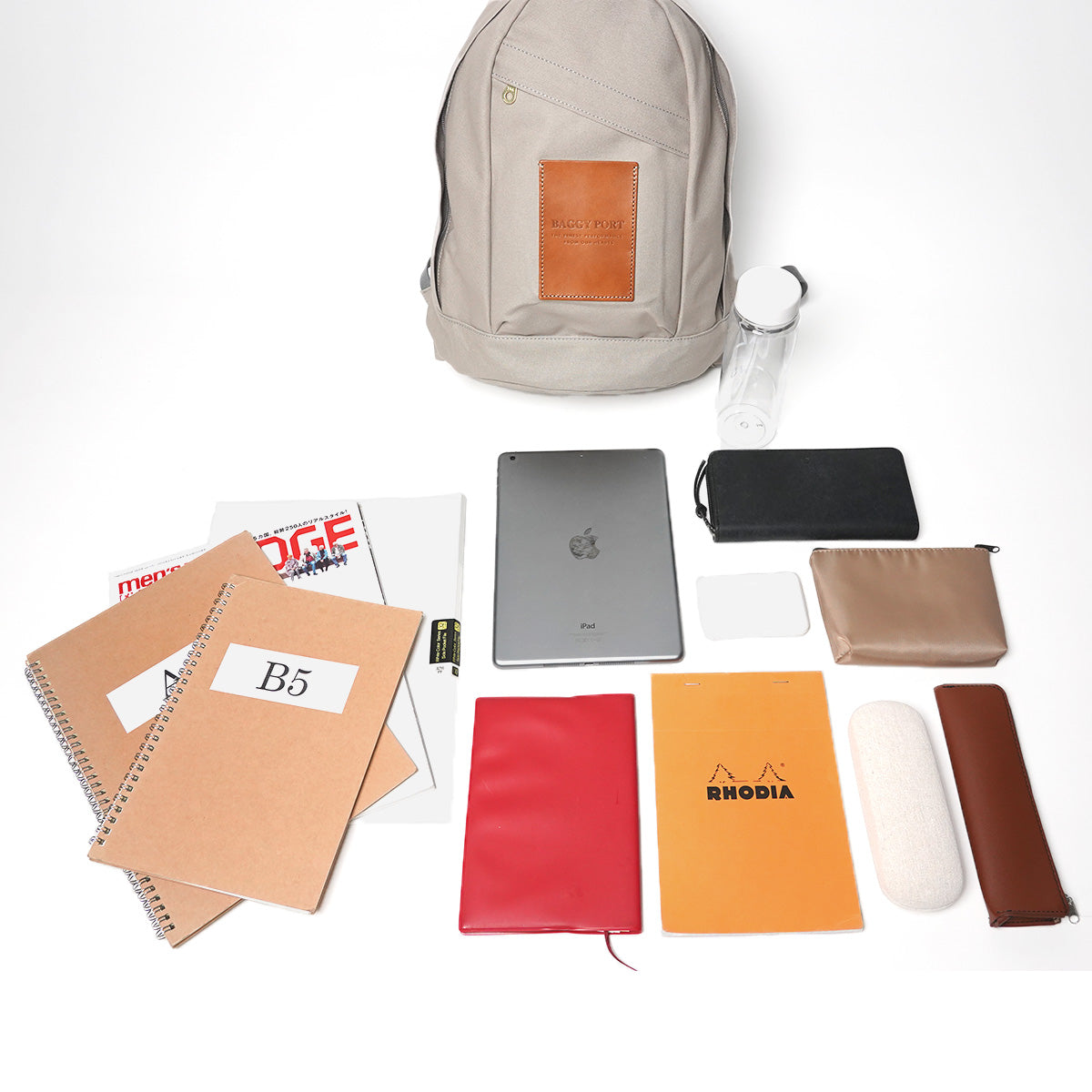 BLACK - Black - Daypack YNM425