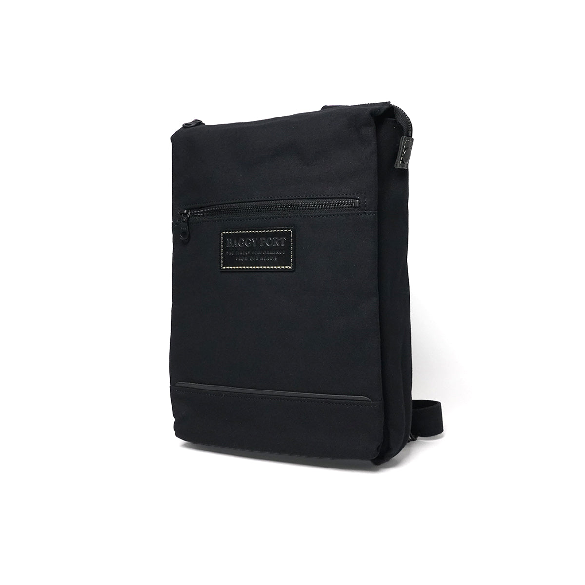 BLACK -Black- 2WAY Backpack & Body Bag YNM426