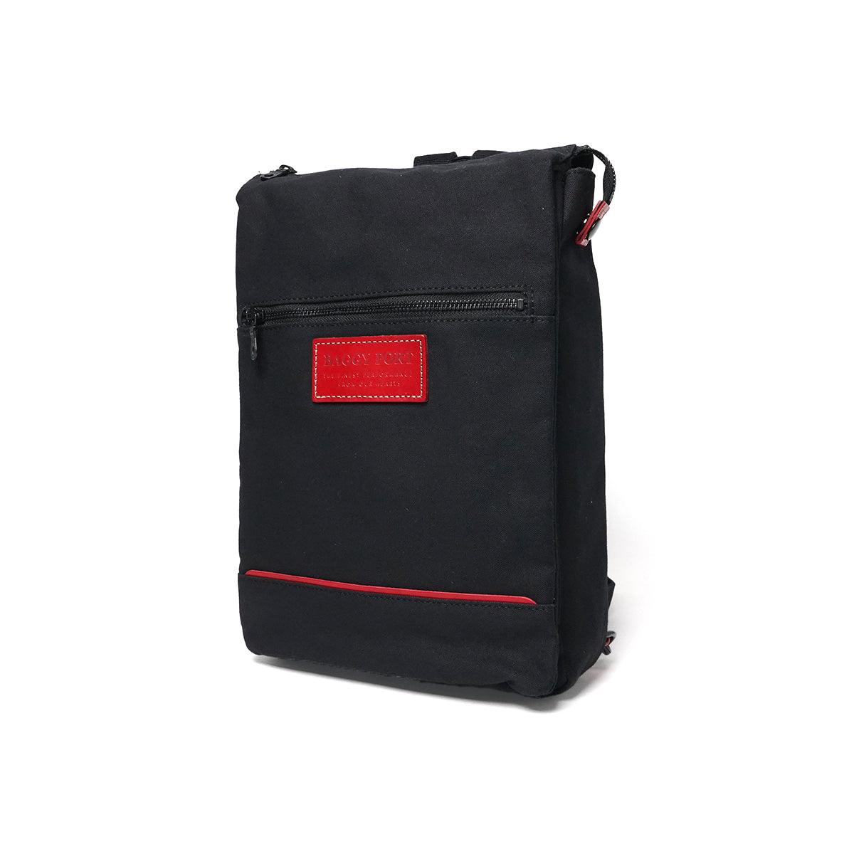 BLACK -Black- 2WAY Backpack & Body Bag YNM426
