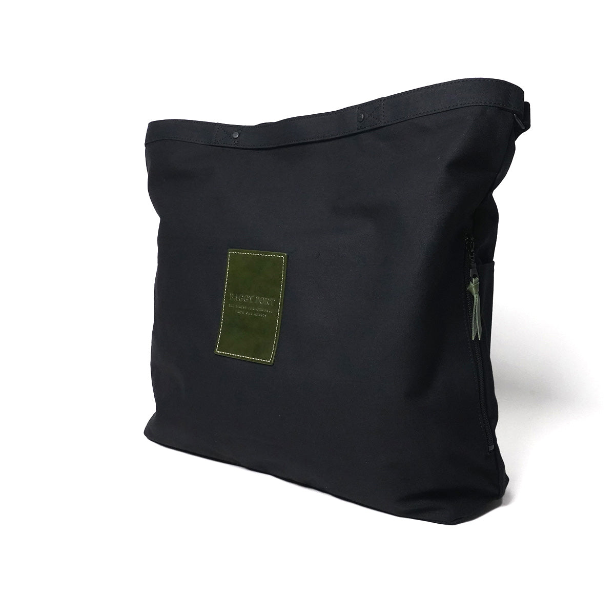 BLACK -Black- One-shoulder bag YNM427