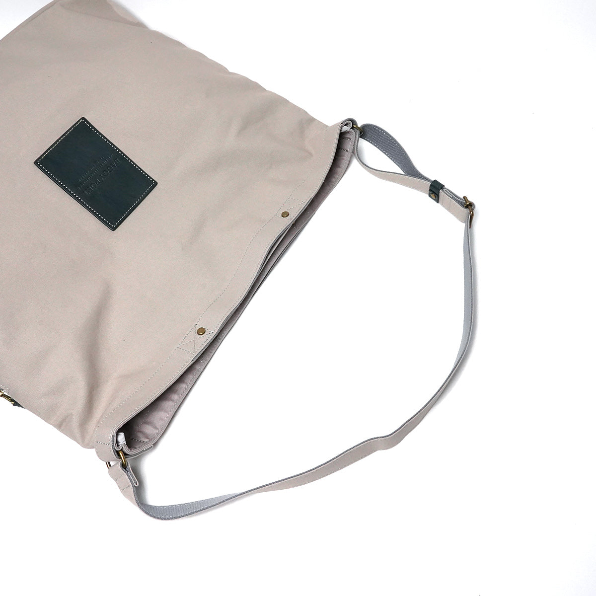 BLACK -Black- One-shoulder bag YNM427
