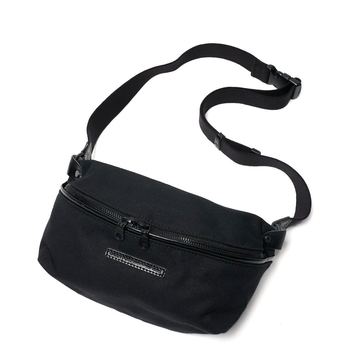 BLACK - Black - Mini Body Bag YNM428