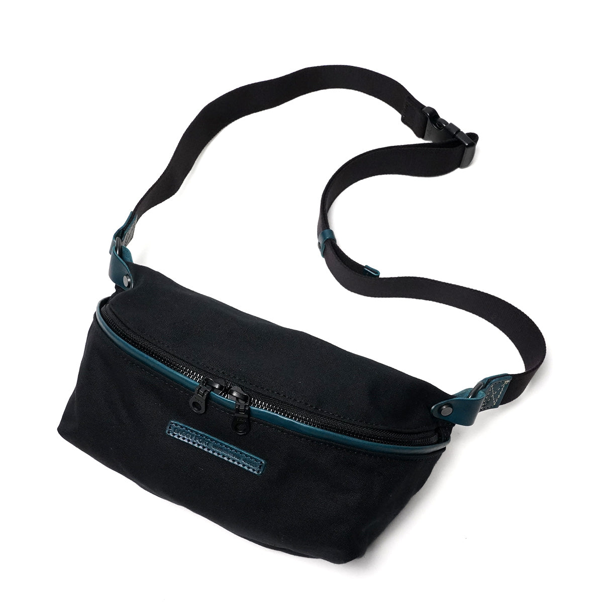 BLACK - Black - Mini Body Bag YNM428