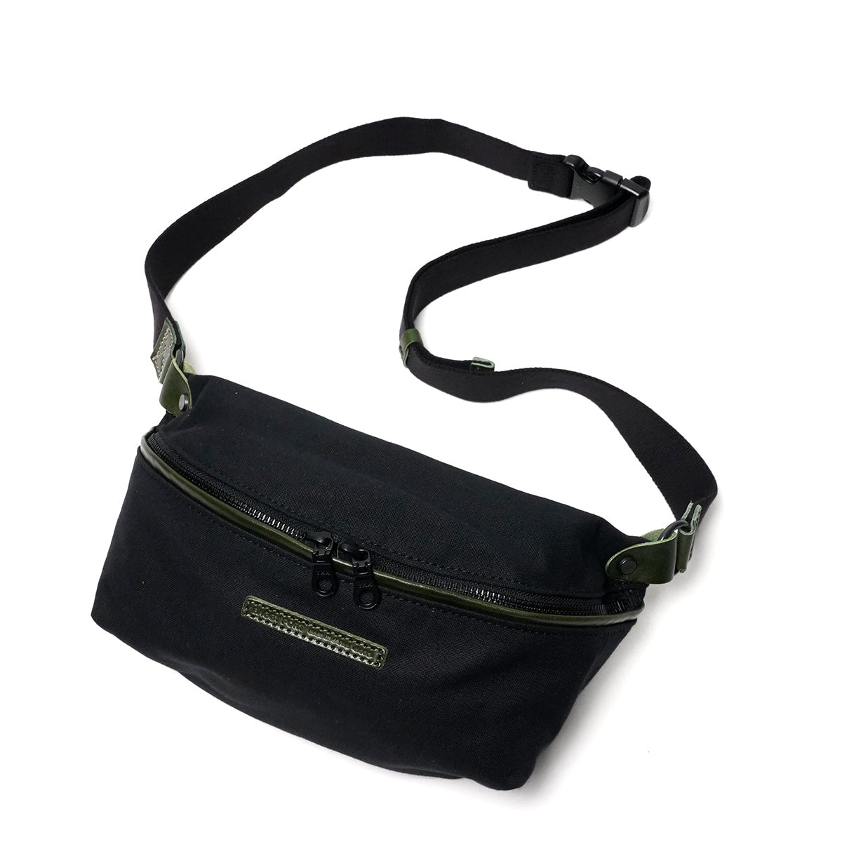 BLACK - Black - Mini Body Bag YNM428