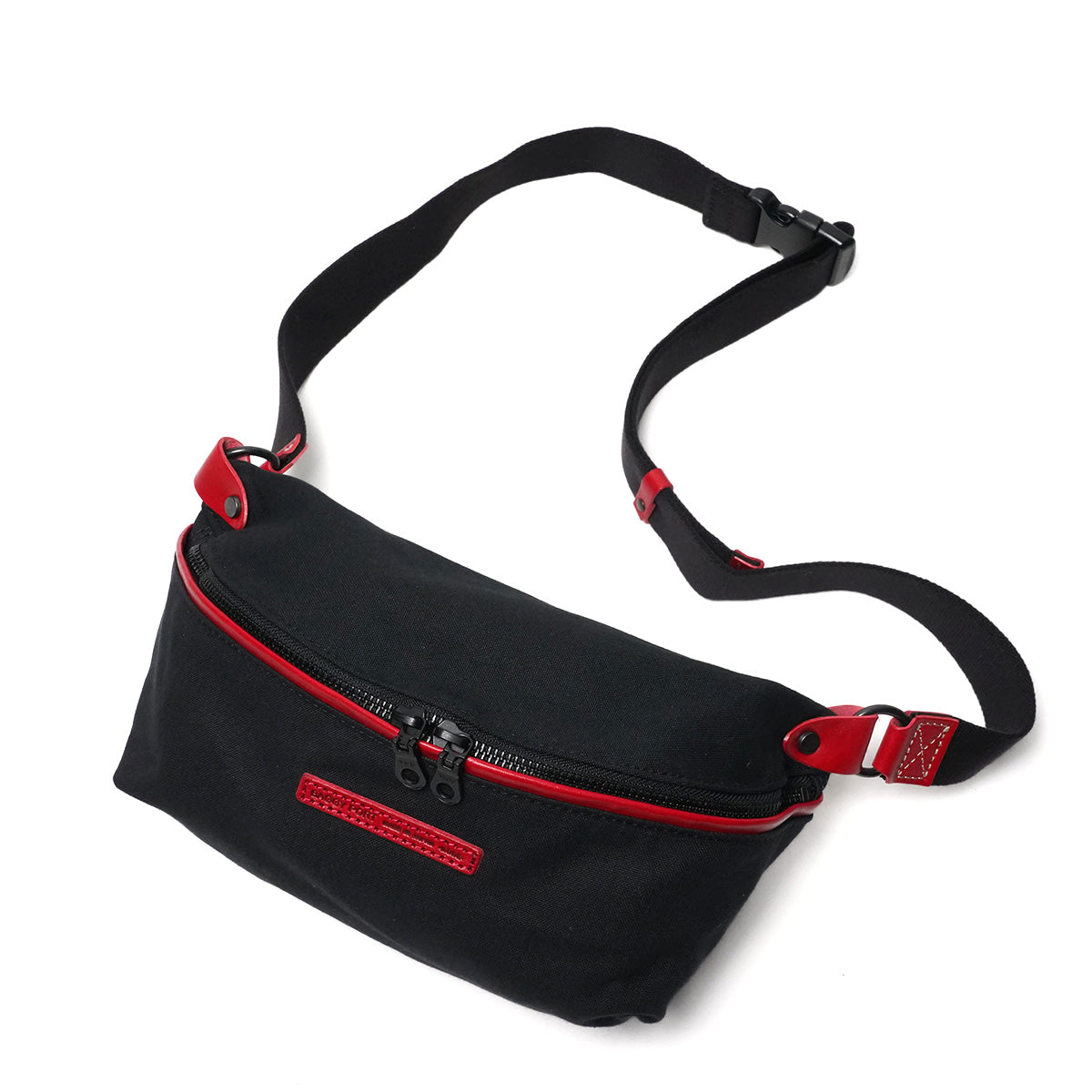 BLACK - Black - Mini Body Bag YNM428