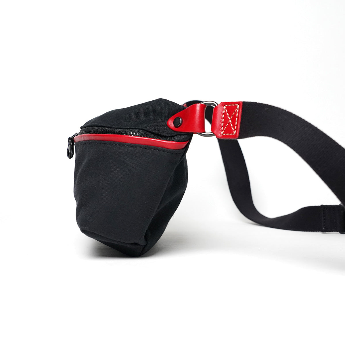 BLACK - Black - Mini Body Bag YNM428