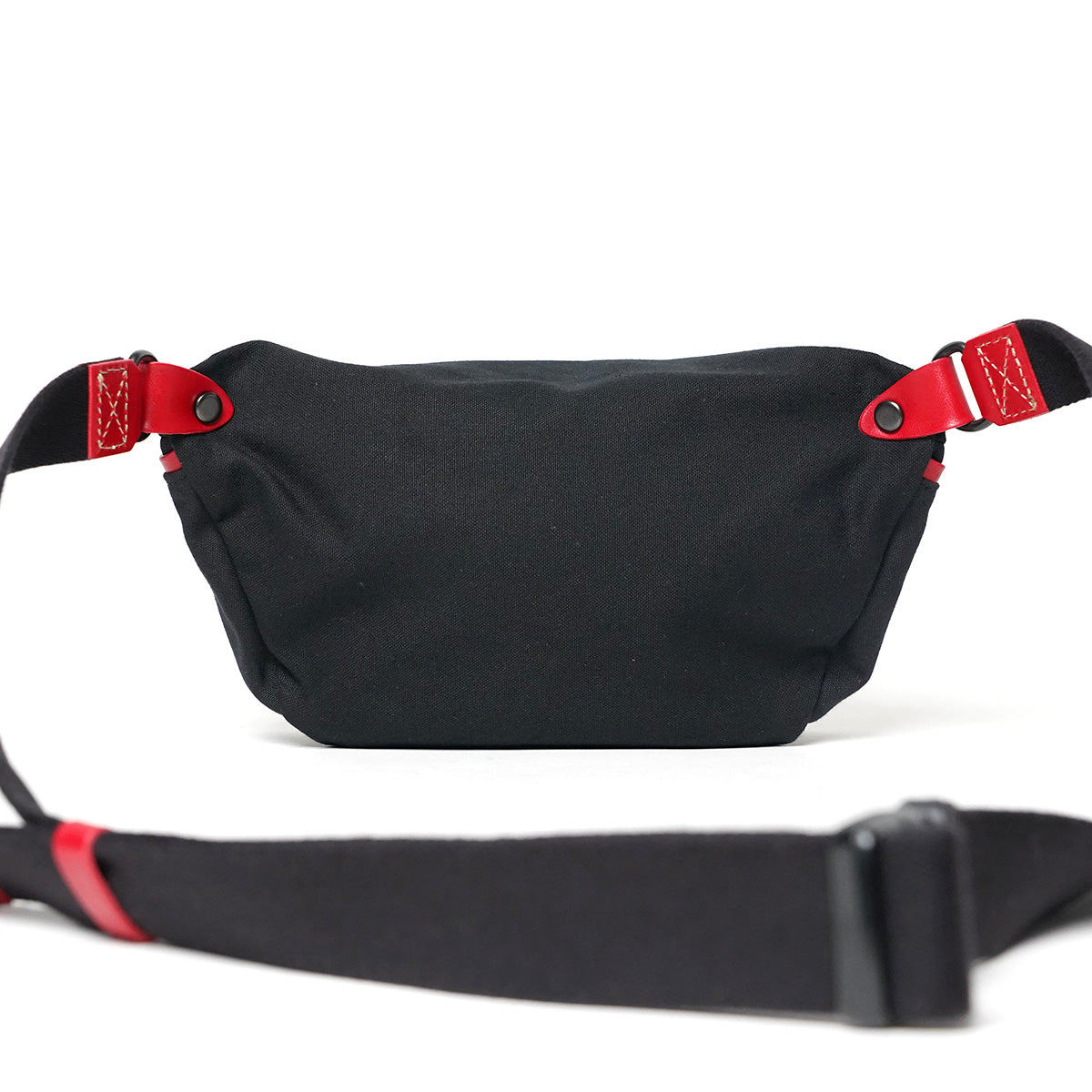 BLACK - Black - Mini Body Bag YNM428
