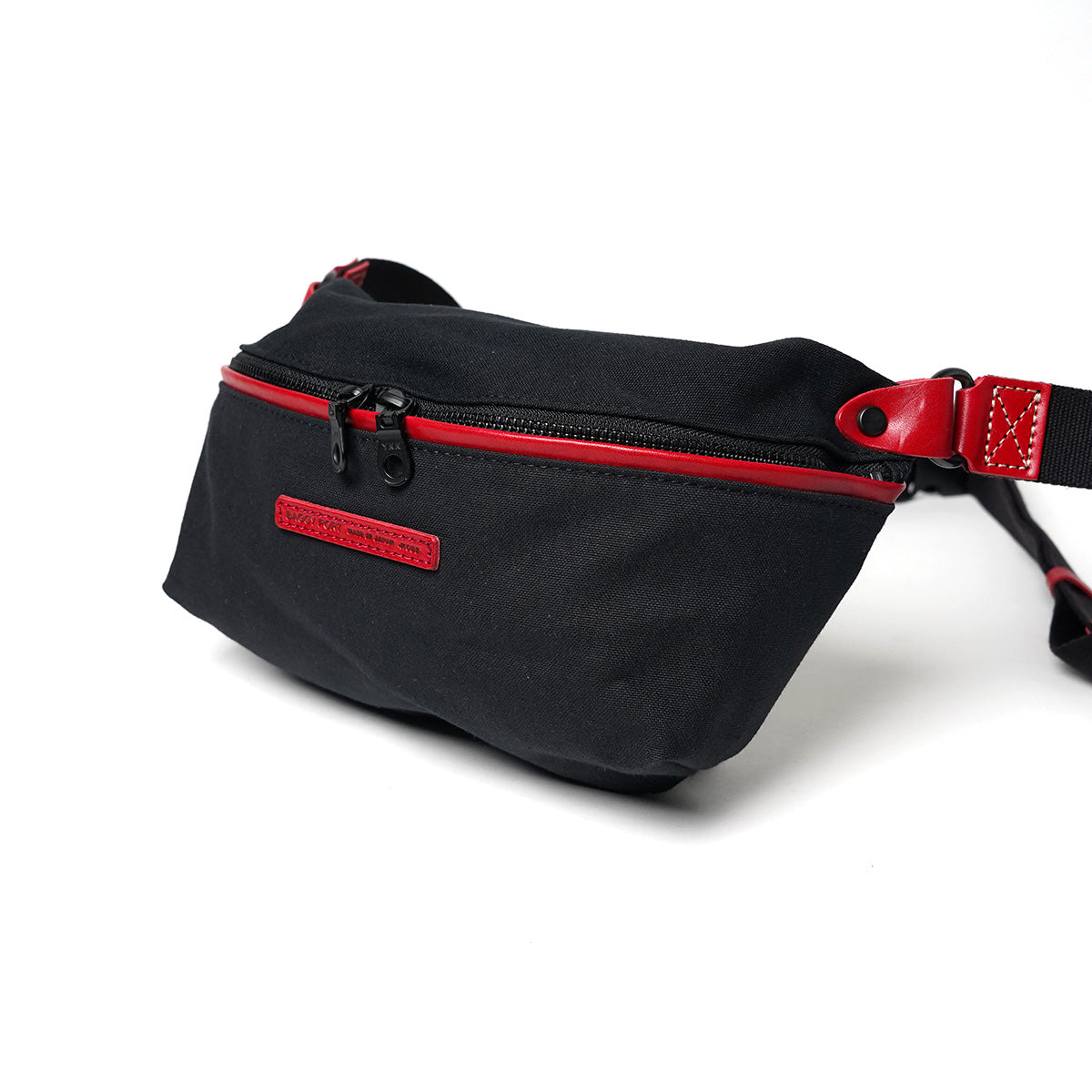 BLACK - Black - Mini Body Bag YNM428