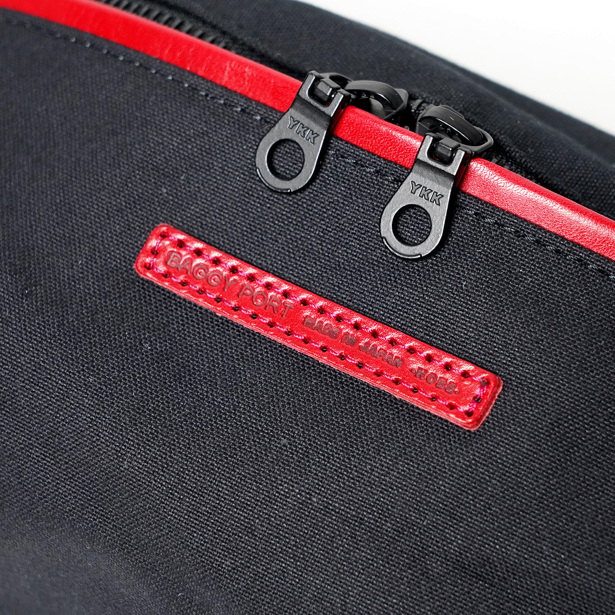 BLACK - Black - Mini Body Bag YNM428