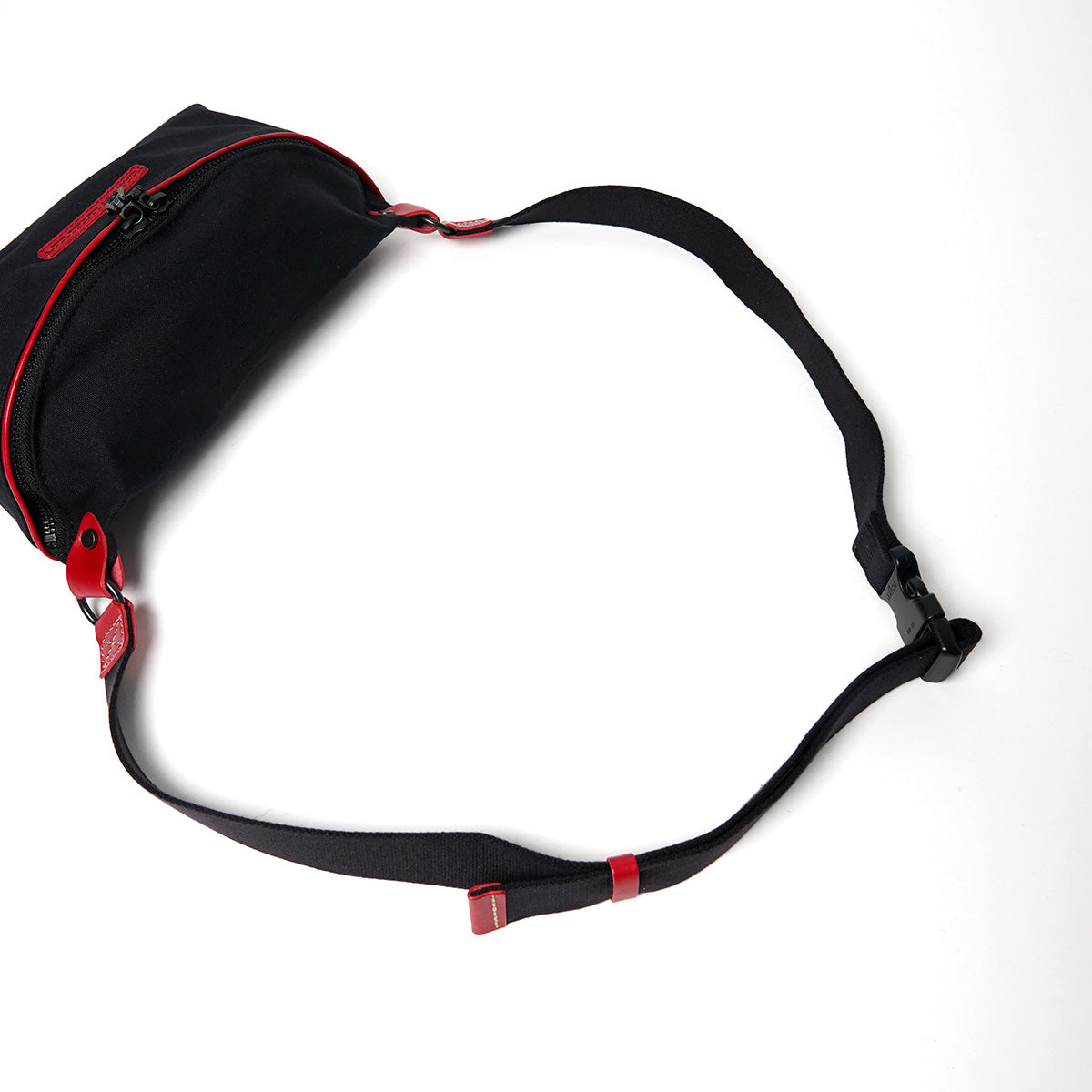 BLACK - Black - Mini Body Bag YNM428