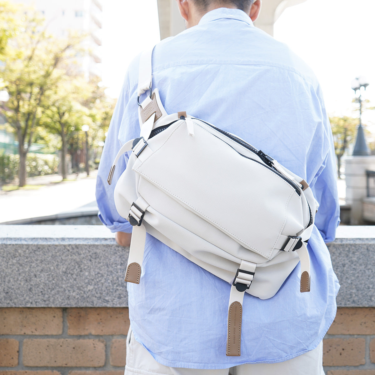 MINOTECH -Minotech Layer- Body Bag YNM5601
