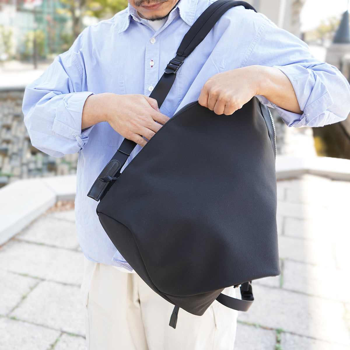 MINOTECH -Minotech Layer- Backpack YNM5603