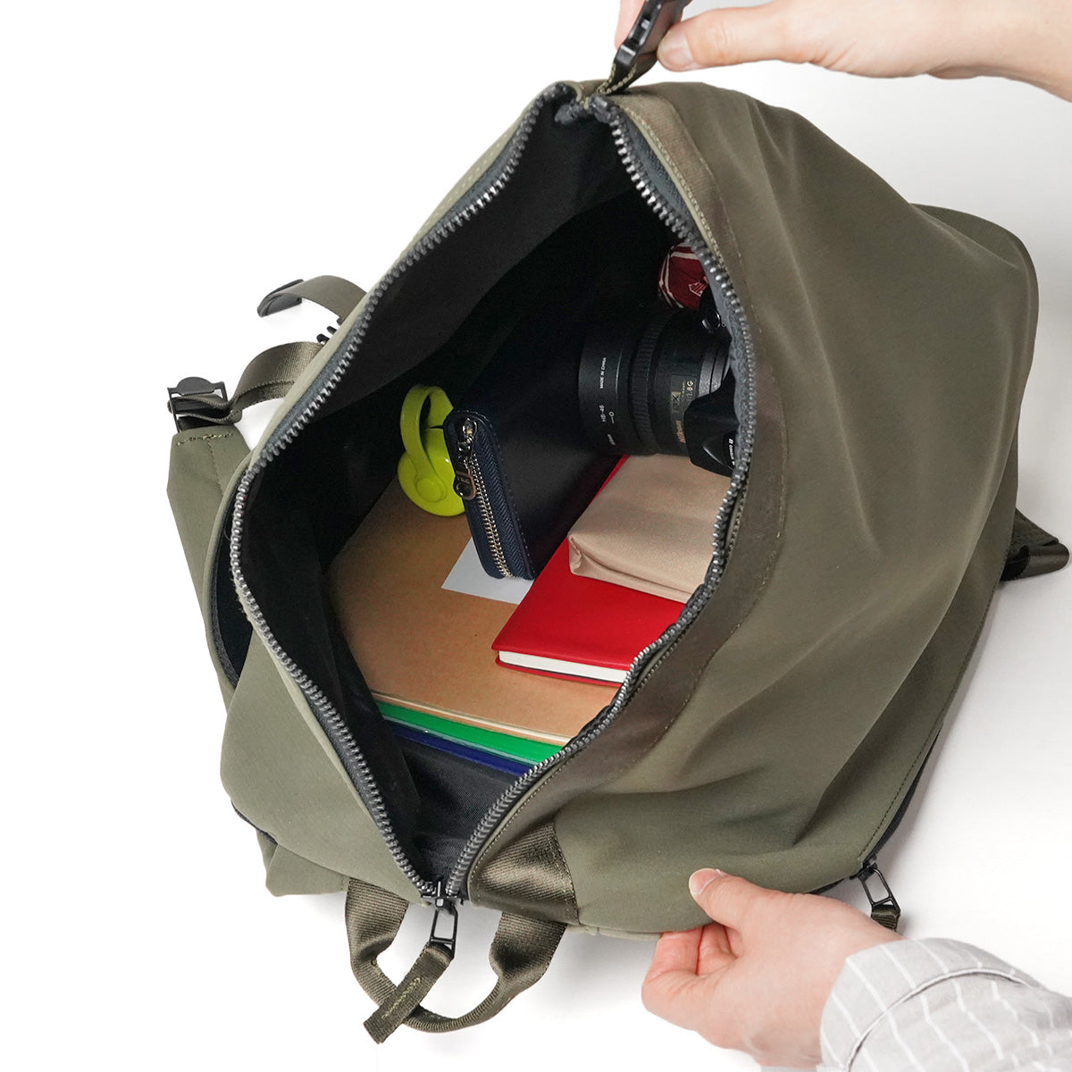 MINOTECH -Minotech Layer- Backpack YNM5603