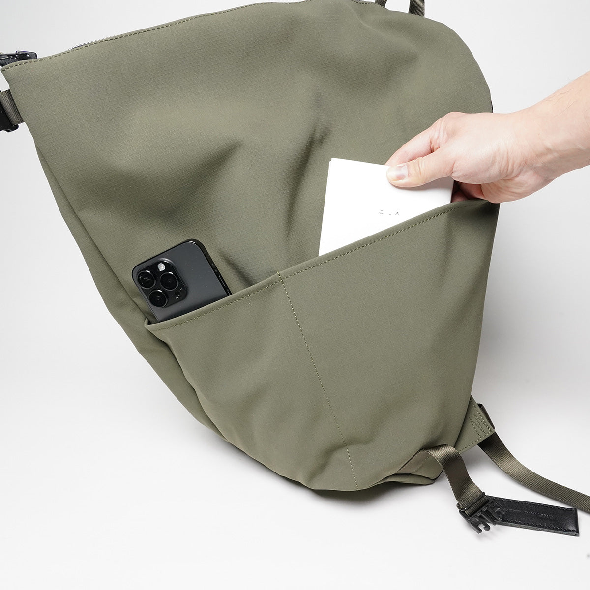 MINOTECH -Minotech Layer- Backpack YNM5603