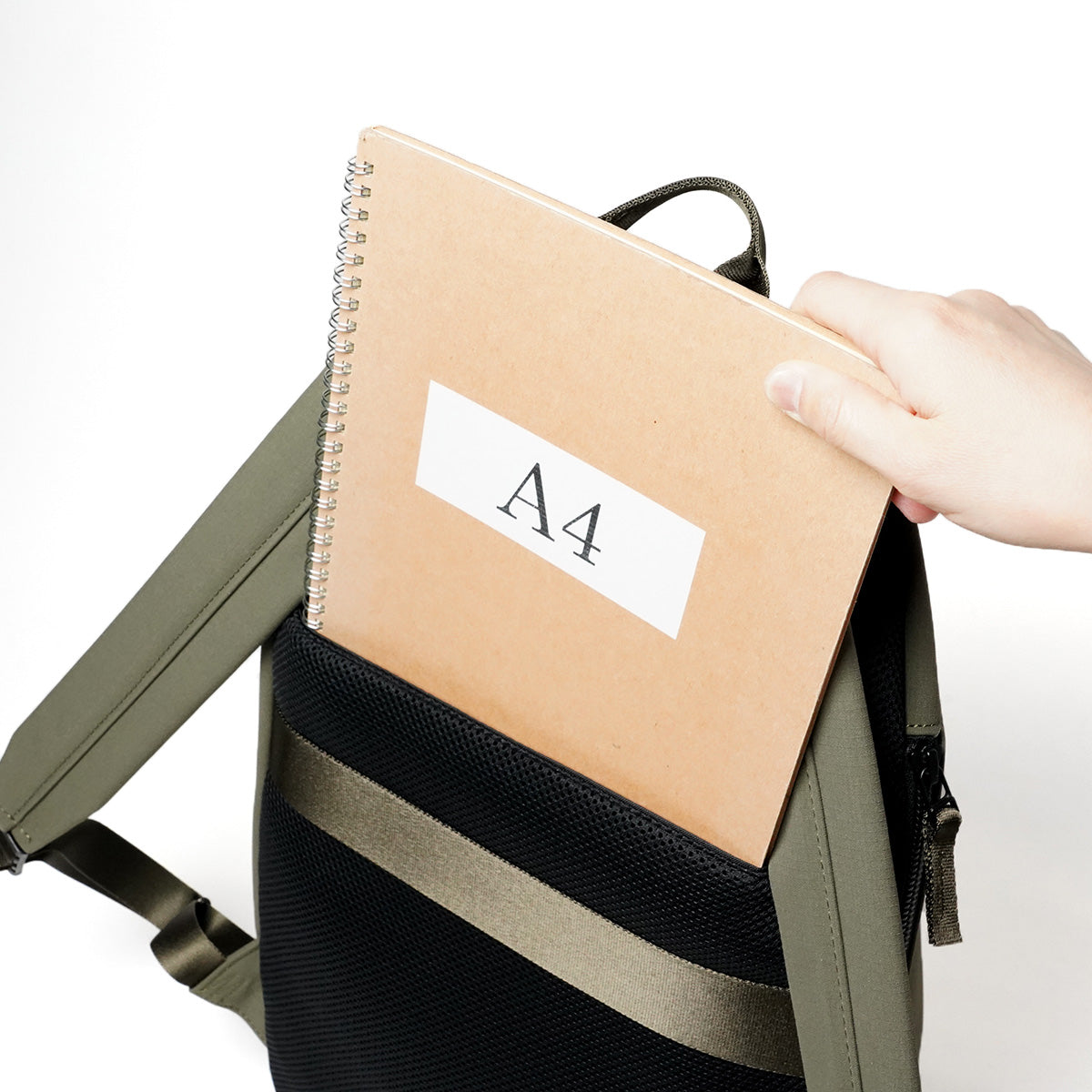 MINOTECH -Minotech Layer- Backpack YNM5603