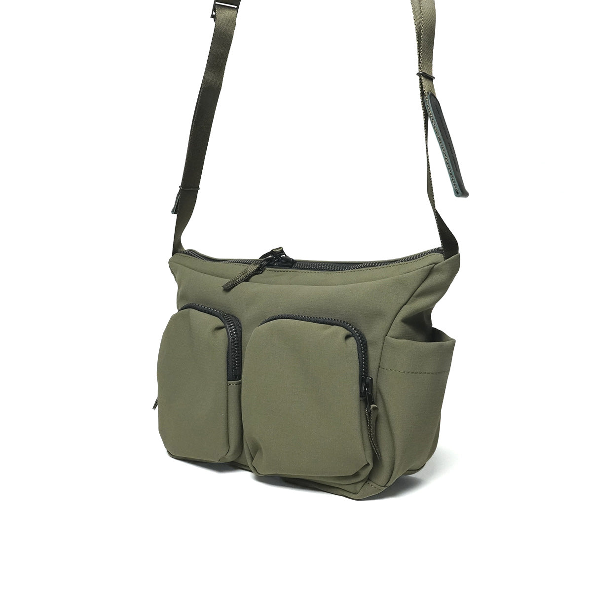 MINOTECH -Minotech Layer- Shoulder Bag, Medium, YNM5604