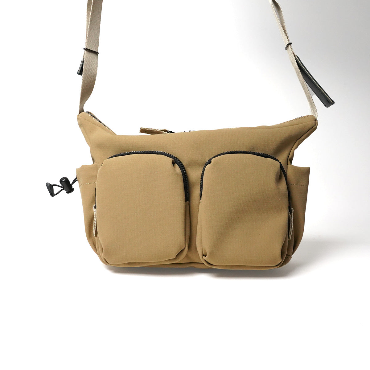 MINOTECH -Minotech Layer- Shoulder Bag, Medium, YNM5604