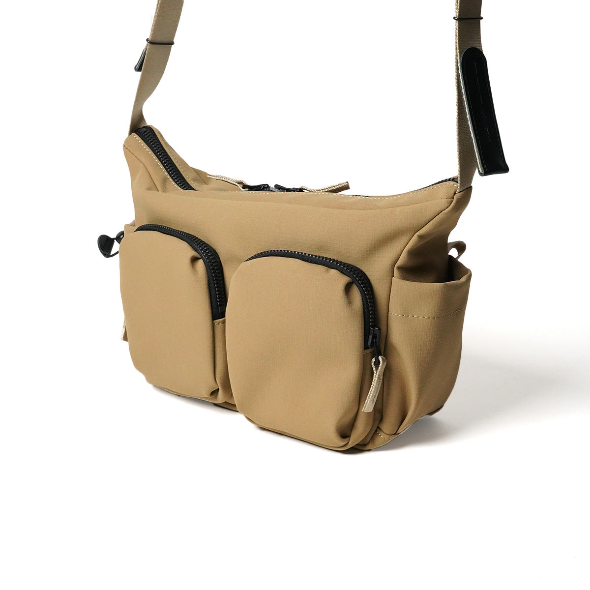 MINOTECH -Minotech Layer- Shoulder Bag, Medium, YNM5604