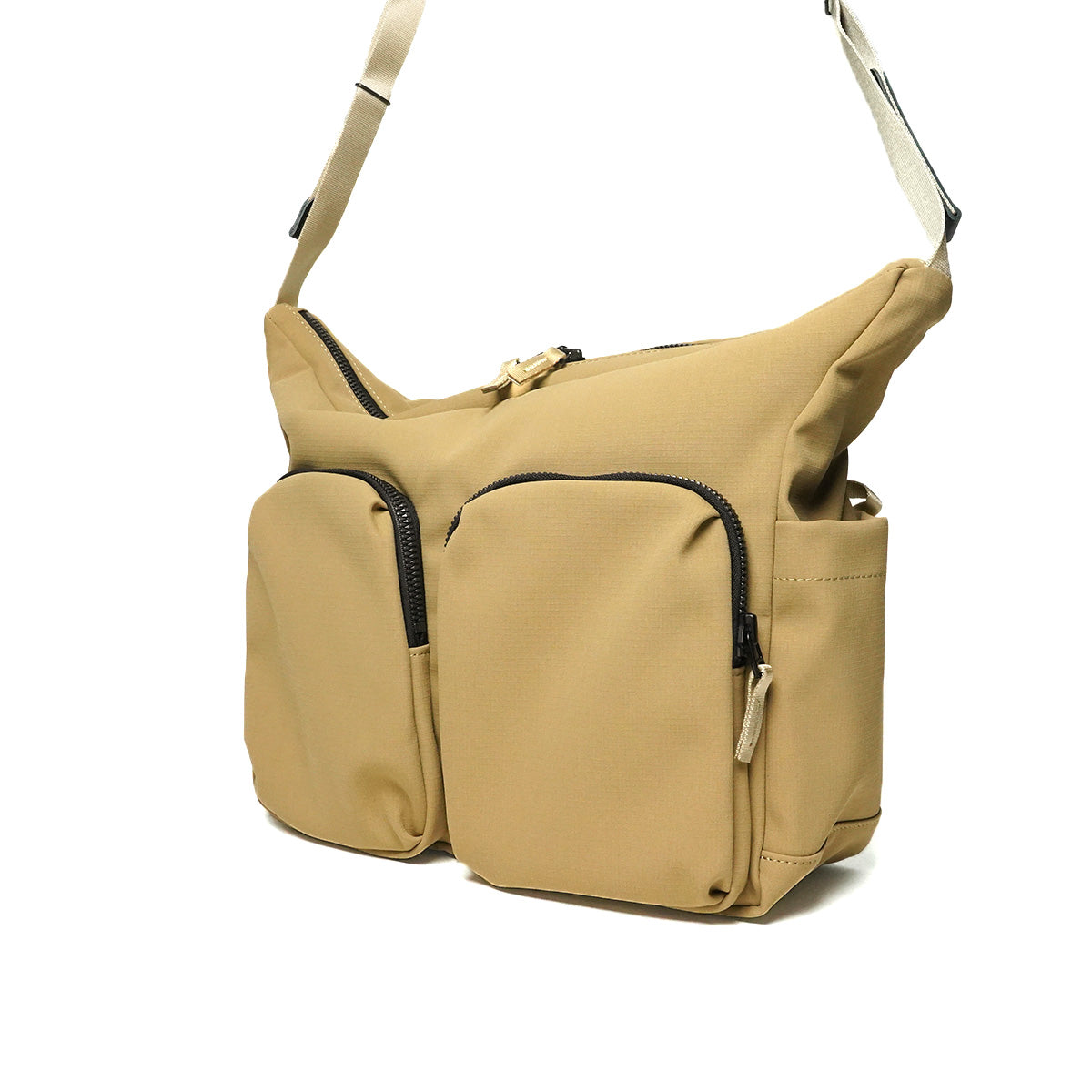 MINOTECH -Minotech Layer- Shoulder Bag, Large, YNM5605