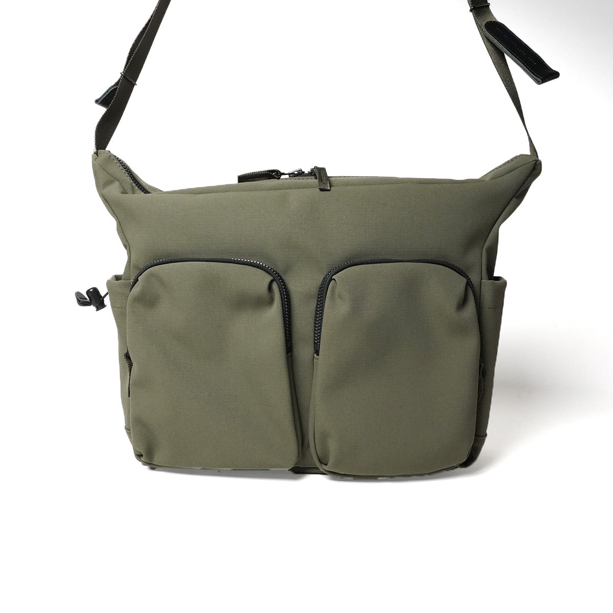 MINOTECH -Minotech Layer- Shoulder Bag, Large, YNM5605